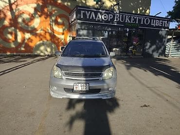 капот на тойота ист: Toyota Ist: 2003 г., 1.5 л, Хэтчбэк — 2