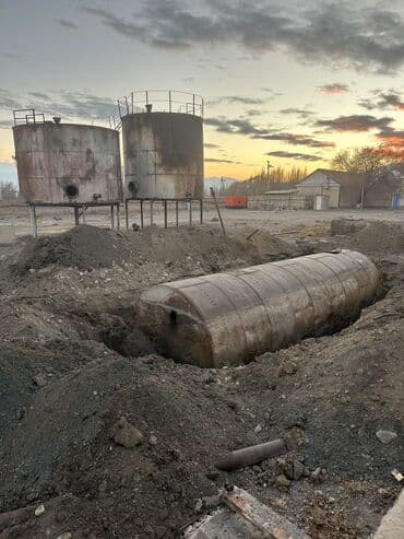 шифонер шкаф бу: Цистерна 50 м3 — 3