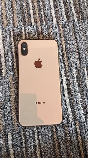 очки meta: IPhone Xs, 256 ГБ, Золотой, 100 % — 1
