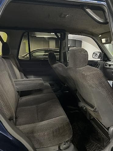 делать мотор: Honda CR-V: 1996 г., 2 л, Автомат, Бензин, Кроссовер — 7