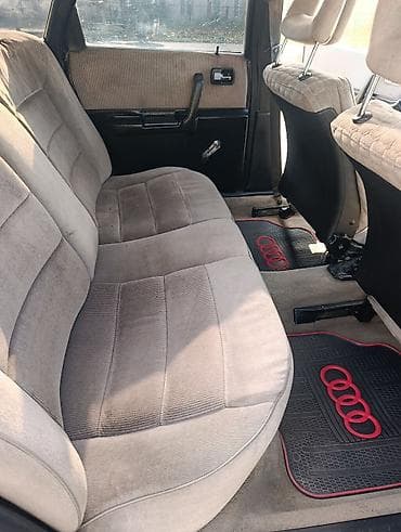 genesis 80: Audi 100: 1986 г., 2.2 л, Механика, Бензин, Седан — 6