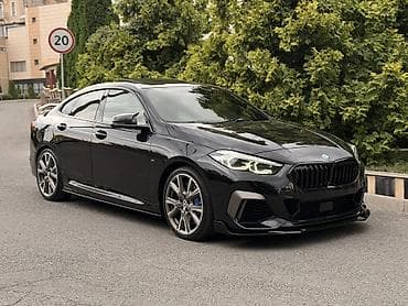 BMW 2 series: 2020 г., 2 л, Автомат, Бензин, Седан