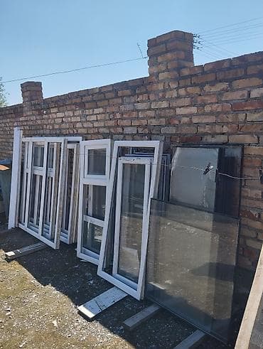 Готовое пластиковое окно, Тип окна: Стандартные, Без установки, Без рассрочки