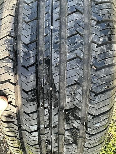 byd song plus ev: Колеса в сборе 215 / 70 / R 15, Лето, Комплект, Литые, отверстий - 5 — 1