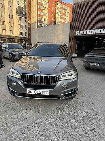 шторка х5: BMW X5: 2015 г. — 9