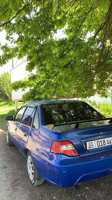 ex 5: Daewoo Nexia: 2011 г., 1.5 л, Ручные, Бензин, Седан — 3