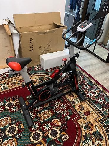 Велотренажеры любительские/ Маховик на 8 кг (отлично подходит для