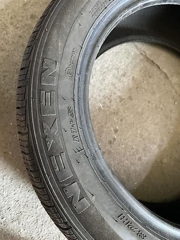 Шины 185 / 55 / R 15, Лето, Б/у, 1 шт, Легковые, Корея, Nexen — 3