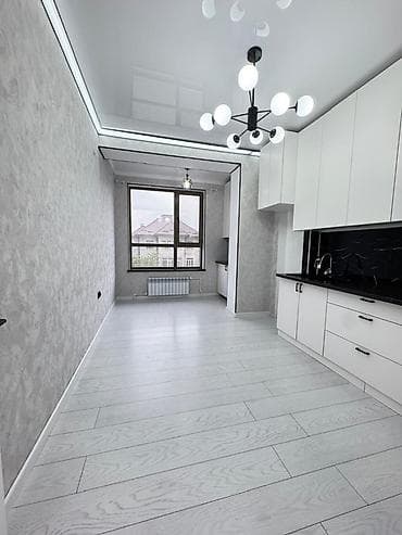 3 мкр: 2 комнаты, 67 м², Элитка, Дизайнерский ремонт — 3