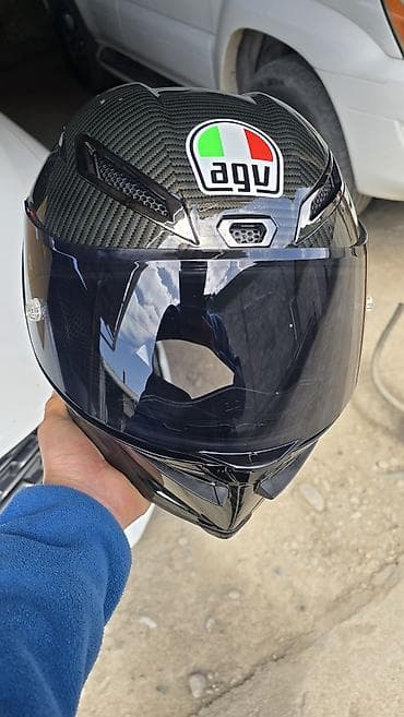 чон арвк: Мото шлеми — 5