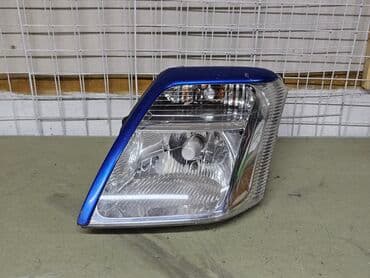 стенд для регулировки фар купить бу: Передняя левая фара Citroen 2005 г., Б/у, Оригинал, Германия — 1