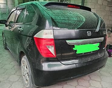 edix: Honda Edix: 2005 г., Автомат, Бензин, Хэтчбэк — 3