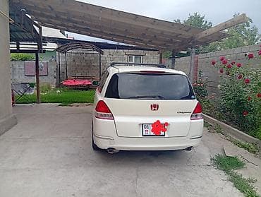 Honda Odyssey: 2005 г., 2.4 л, Вариатор, Бензин, Минивэн — 5