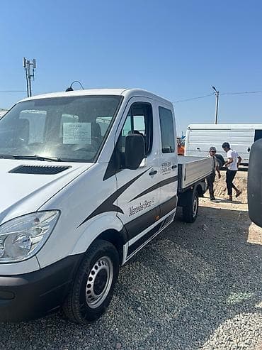 матор 2 7 спринтер: Mercedes-Benz Спринтер: 2007 г., 2.2 л, Механика, Дизель, Бус — 2