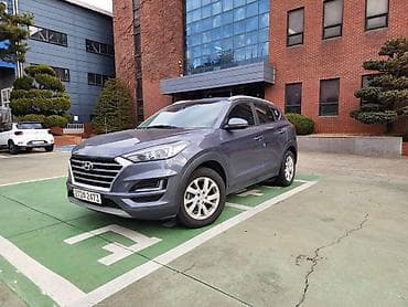 jeep liberty: Hyundai Tucson: 2019 г. — 4