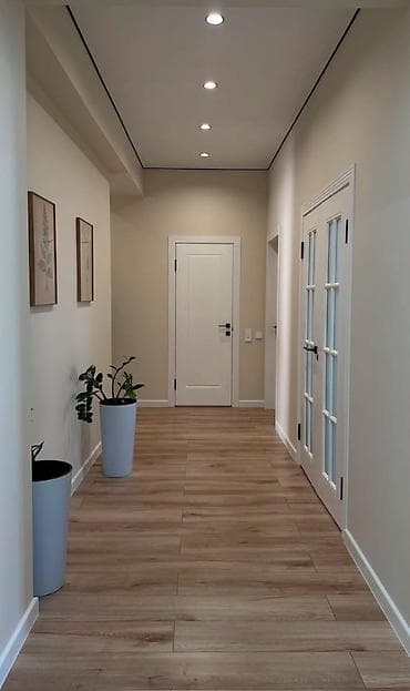 3 комнаты, 92 м², Тунгуч мкр 10 этаж — 6