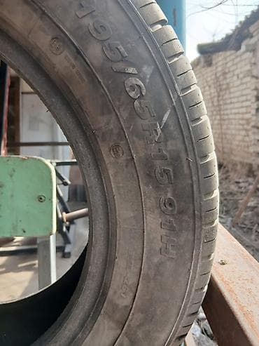 Шиналар 195 / 65 / R 15, Жай, Жеңил унаалар, Belshyna — 3