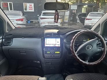 toyota ipsun: Toyota Ipsum: 2004 г., 2.4 л, Автомат, Бензин, Минивэн — 6