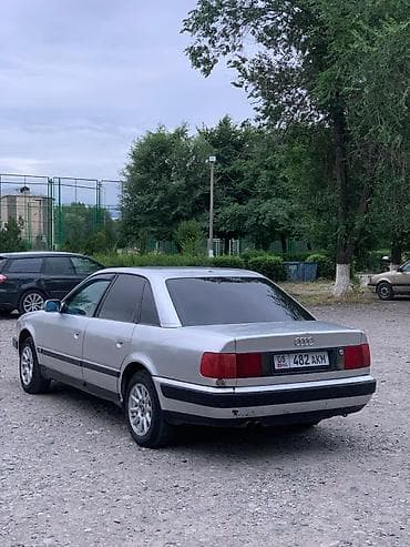 diska 13: Audi 100: 1993 г., Седан — 6