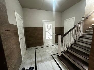 ноокат дом: Дом, 200 м², 6 комнат, Собственник — 6