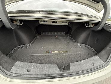 мост ауди: GAC AION S — электрический седан Кузов и дизайн: - Серебристый цвет — 10