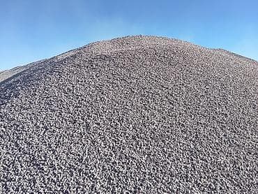 отсев мытый зил: Щебень, Для бетона, В тоннах, Камаз — 1