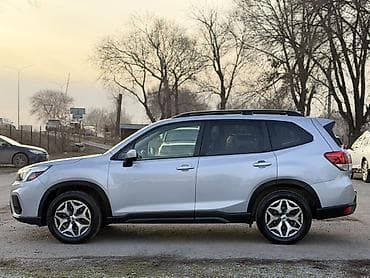 с4 100: Subaru Forester: 2019 г., 2.5 л, Вариатор, Бензин, Кроссовер — 6