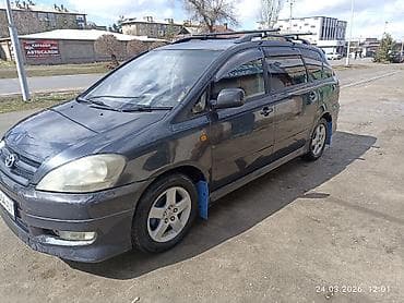 lexus lc: Toyota Ipsum: 2003 г., Универсал — 1