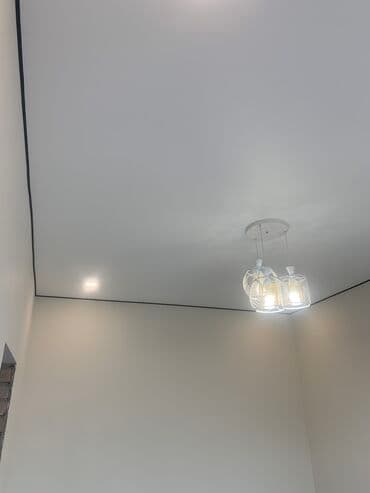 натяжные потол: Натяжной потолок Глянцевое, Матовое, 3D потолки Гарантия, Бесплатная консультация, Бесплатный замер — 11