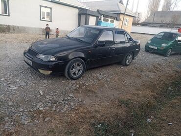 купить двигатель на нексию в бишкеке: Daewoo Nexia: 2008 г., 1.6 л, Механика, Бензиновая, Седан — 4