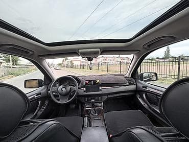 BMW X5: 2005 г., 4.4 л, Автомат, Бензин, Внедорожник — 7