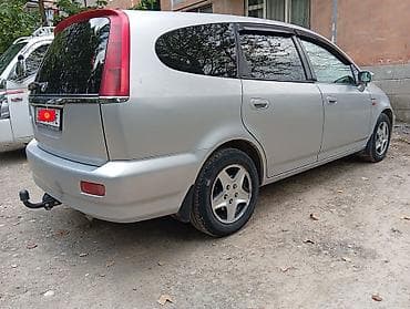 Honda Stream: 2002 г., 2 л, Минивэн — 2
