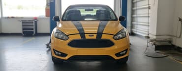 Ford Focus: 2016 г., 1.6 л, Механика, Бензиновая, Универсал