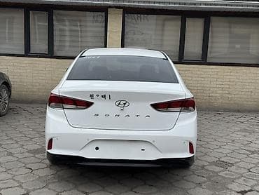 mitsubishi eclipse бишкек: Hyundai Sonata: 2020 г., 2 л, Автомат, Газ, Седан — 6