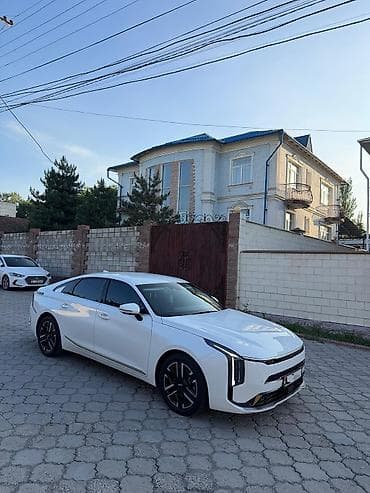 kia k8 2022: Kia K8: 2024 г., 2.5 л, Автомат, Бензин, Седан — 1
