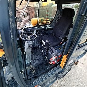 Экскаватор, Hyundai, Колесный — 8