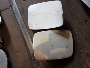 Toyota Ipsum Лючок бензобака, Тойота Ипсум люк топливного бака Год -