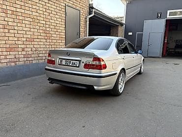 e46: BMW 3 series: 2004 г., 2.2 л, Автомат, Бензин, Седан — 6