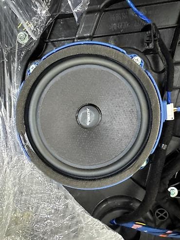 ГБО: Динамик KIA K7 YG G4KJ 2017 задн. прав. (б/у) — 1