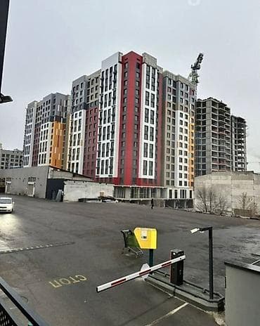 816: 1 комната, 47 м², Элитка, 8 этаж, ПСО (под самоотделку) — 1