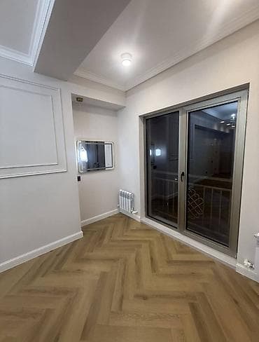 Квартиры: 4 комнаты, 130 м², Ак-Кеме (старый аэропорт) Элитка, 4 этаж, Евроремонт — 5