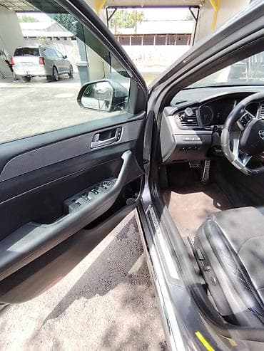 рекстон авто: Hyundai Sonata: 2018 г., 2 л, Бензин, Седан — 10