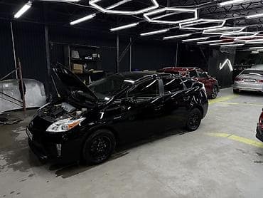 тойота приус с: Toyota Prius: 2014 г., 1.8 л, Автомат, Бензин, Хэтчбэк — 5