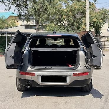 Mini Cooper Clubman: 2018 г., 1.5 л, Автомат, Бензин, Универсал — 6
