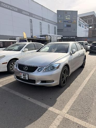 lexus продажа: Lexus GS: 2005 г., 3 л, Автомат, Бензин, Седан — 1