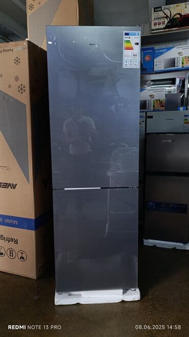 холодилник матор: Холодильник Avest, Новый, Двухкамерный, No frost, 60 * 185 * 60 — 1