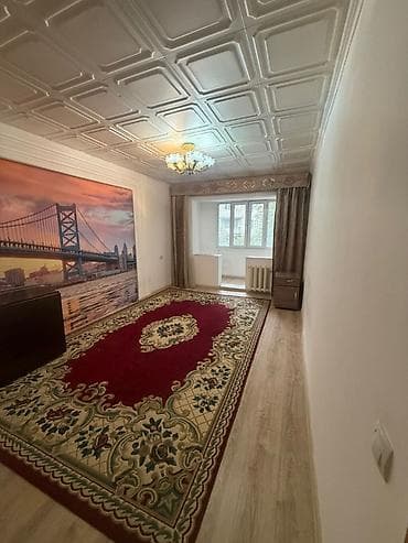 house: 2 комнаты, 42 м², 104 серия, 2 этаж, Косметический ремонт — 1