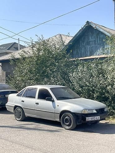 fit 2012: Daewoo Nexia: 2005 г., Механика, Бензин, Седан — 1