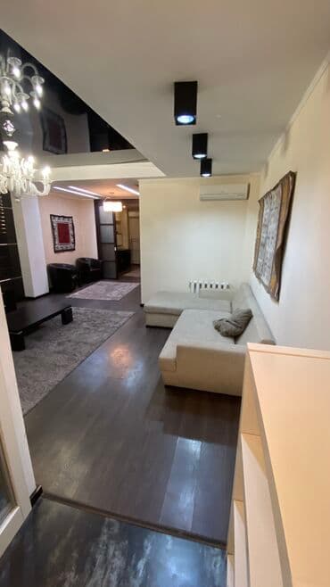 квартира месячная: 2 комнаты, С мебелью полностью — 2