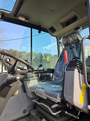 вольво экскаватор: Экскаватор, Volvo, 2018 г., Колесный — 2